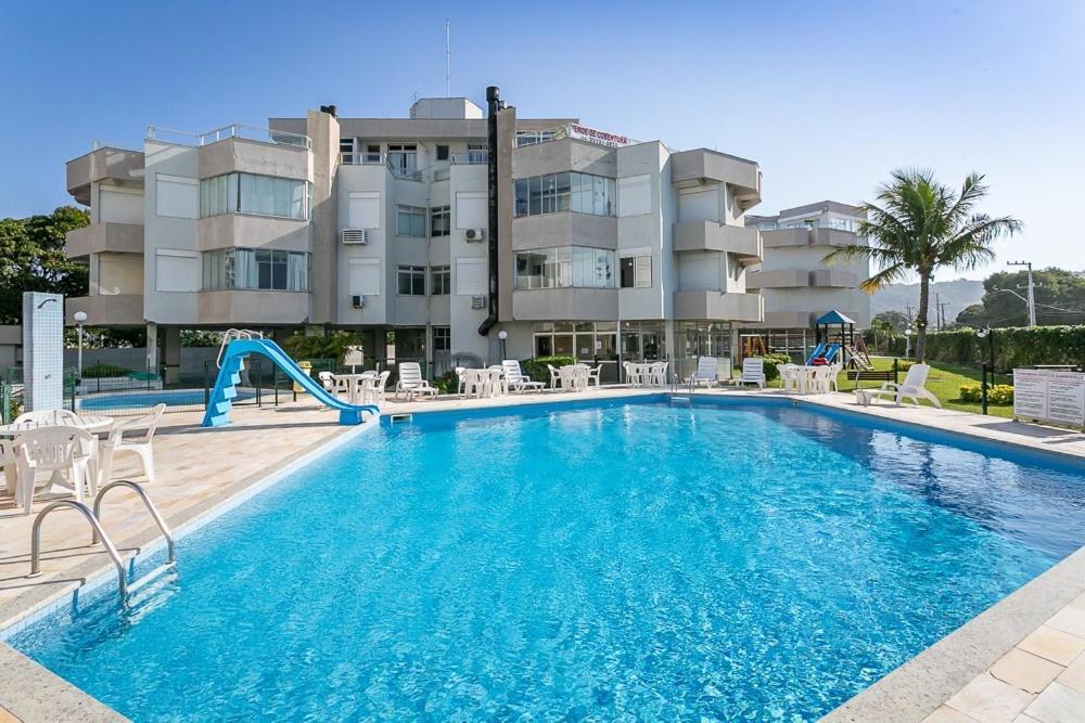 Apartamento 3 Quartos +2 Garagens+2 Banheiros A 40m Da Dos Ingleses/florianopolis *