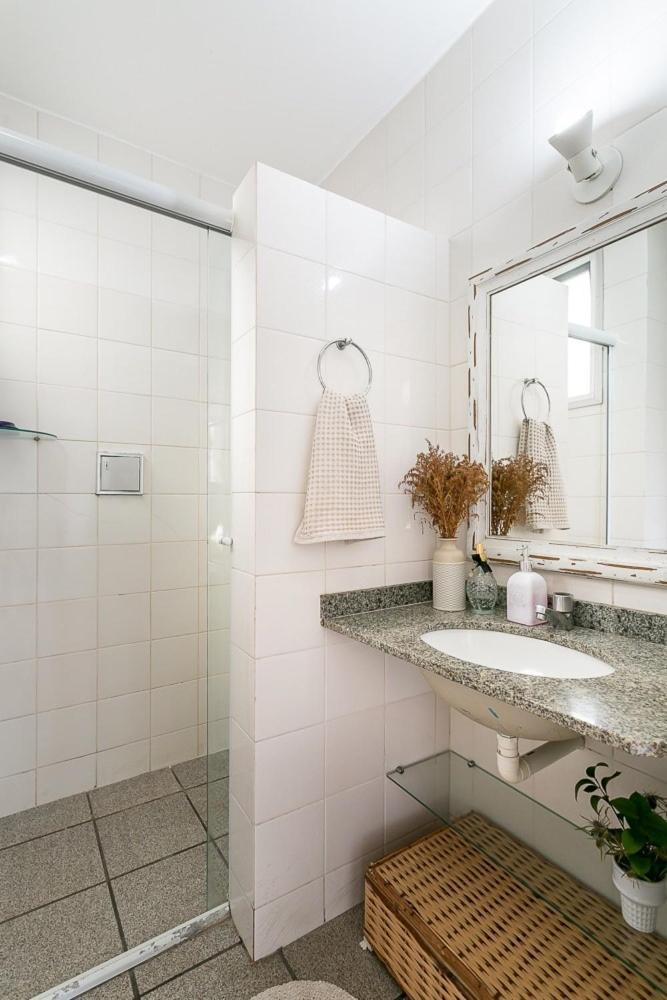 3 Quartos +2 Garagens+2 Banheiros A 40m Da Dos Ingleses/florianopolis Apartamento Florianópolis