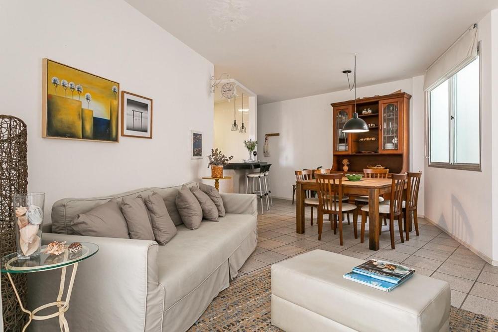 3 Quartos +2 Garagens+2 Banheiros A 40m Da Dos Ingleses/florianopolis Apartamento *